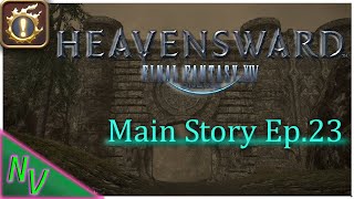 FF XIV: Heavensward | In search of Matoya.