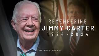 REMEMBERING JIMMY CARTER: AJC Reporter Ernie Suggs speaks on President Carter's life, legacy | ANF+