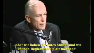 Krieg gegen Libyen seit 10 Jahren geplant! Interview vom 02.03.2007