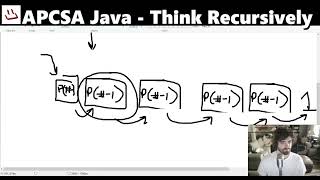 APCSA Java - Recursion[1] - Thinking Recursively