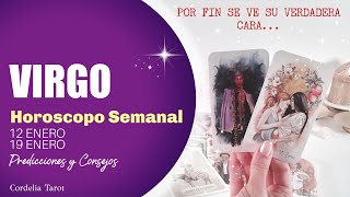 ⭐️VIRGO! YA ESTÁS LISTO PARA ESTO...EL GRAN CAMBIO HA COMENZADO!! Horóscopo / Tarot Semanal Cordelia