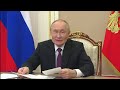 «Мигранты должны знать русский язык » Владимир Путин предложил ввести единый языковый стандарт