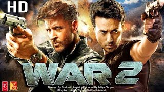 WAR 2 - Official Trailer (2024) | Hrithik Roshan | Jr NTR | Ayan Mukerji | Yash Raj Films #tiger3