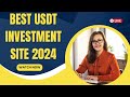 Gold Dragon Coin | Best Usdt Investment Site Today | New Usdt Earning Platform 2024 | Passive Income