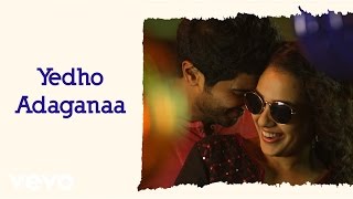 OK Bangaram - Yedho Adaganaa Lyric Video | A.R. Rahman, Mani Ratnam