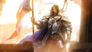 Axl Rosenberg - Unforgotten | Epic Battle Powerful Music