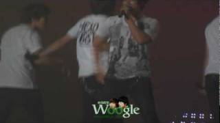 [FANCAM] 100306 LOTTE - 2PM Wooyoung