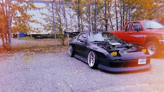 Drift Fc3s build breakdown!