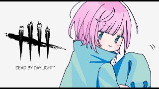 【Dead by Daylight】ついにキラーが四人体制になった神ゲー【夕陽リリ/にじさんじ】