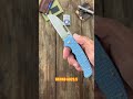 3 Awesome HARD USE Work Knives #youtubeshorts #shorts