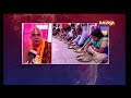 dr achyuta samanta attends foundation day celebrations of siruli mahavir temple in puri kalinga tv