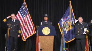 2017 Fallen Fire Fighters Memorial Ceremony