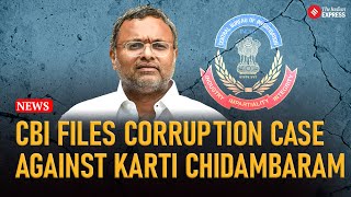 CBI Registers Fresh Corruption Case Against Karti Chidambaram Over Diageo Whisky Ban