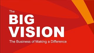 The BIG Vision Call - The Next Trend