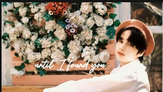 until I found you Huening kai fmv#fmv #txt #kaitxt #kai