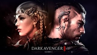 Dark Avenger 3 (다크어벤저3 CBT) Gameplay Android / iOS [KR]