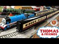 New 2022! Thomas & Friends Red Express Composite & Brake Coach Bachmann Trains HO Scale