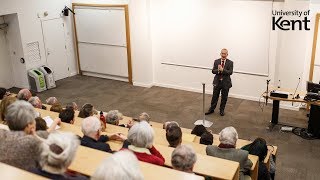 Lord Ricketts The Canterbury Lecture - 'The World After Brexit'
