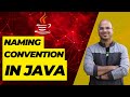 #45 Naming Convention in Java