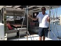 the 2017 bali 4.0 catamaran garage door by ian van tuyl