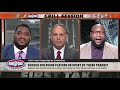 Dolphins players should be mad about the Tunsil, Alonso & Stills trades – Damien Woody  First Take
