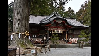 江戸東京写真帳124：北口本宮富士浅間神社