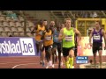 188 adam kszczot beats amos and tuka men s 800m iaaf dl brussels 2015