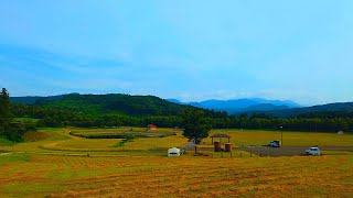 Japan Walk - TaniHama park (たにはま公園)  - 4K