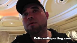 angel heredia on marquez vs bradley pacquiao rios and floyd mayweather - EsNews Boxing