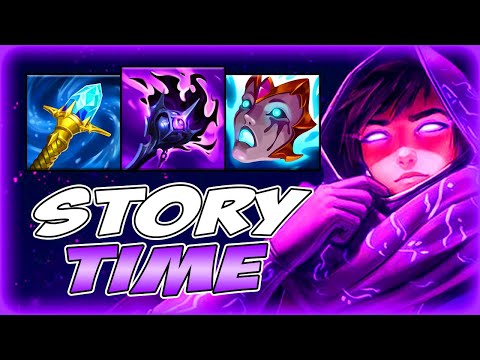 MALZAHAR BUT I'M NOT PLAYING THE GAME – S14 Malzahar MID Gameplay Guide