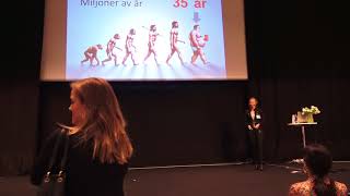 Holistic Beauty: Framtidens hälsoanalys är här. Skönhetsscenen Acadermia 2017