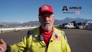 AMKUS Meet the Simpson Safety Safari: Larry Leach