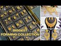 Forming Jewellery Biggest Collection SS Gold | 1 Gram Gold Jewellery Wholesaler, Manufacturer