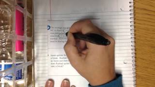 Multiplying Decimals with Rectangle Sections