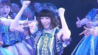 2016.12.26 AKB48 (Shimazaki Haruka Graduation Performance)EienPressure, Sayonara Crawl, High Tension