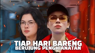 TEMEN MAIN BARENG TIAP HARI, TAPI UJUNG2NYA NUSUK DARI BELAKANG‼️