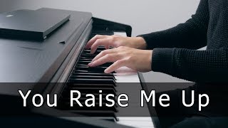 You Raise Me Up - Josh Groban (Piano Cover by Riyandi Kusuma)