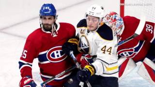 Mark Barberio latest Canadiens player injured