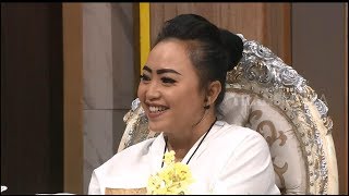 POJOK ISTANA | MPOK ALPA DAN SUAMI DIJAMU MAKAN (08/02/18) 4-5