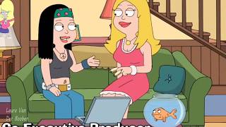 American Dad (HD) - Francine on Facebook