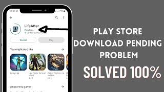 Fix Google Play Store Download Pending Issue on Android - Get Your Apps and Games Faster!