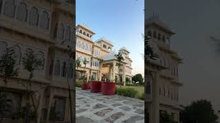 The Neergarh Palace Kumbhalgarh ❤️ #peace #sunset #serenity #latestnews