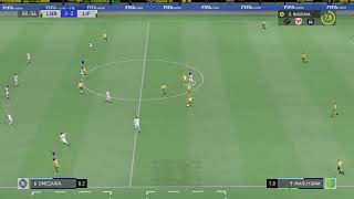 FIFA22プロクラブ　パブリック　LIBERO FC