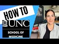 UNC Medical School (WRITE YOUR WAY IN!!)