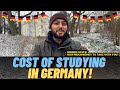 Unlocking the Secrets: The Real Cost of Studying in Germany in 2024🇩🇪 | Comprehensive Guide 2024