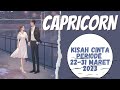 Kisah Cinta ❤ CAPRICORN Di 