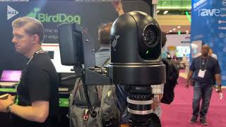 InfoComm 2023: BirdDog Launches $999USD X120 PTZ Camera With NDI HX Over Wi-Fi