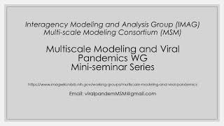 A THEORY FOR MULTISCALE MODELLING OF DISEASE DYNAMICS