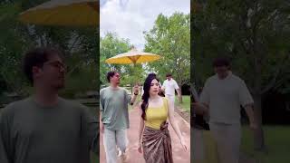 ស្អាតណាស់so beautiful video❤️❤️#ជំទាវ #អរគុណសន្តិភាព #អភិជន #សំអាងការ #ប្រដាល់ខ្មែរ #ប្រពៃណី #ប្រណិត