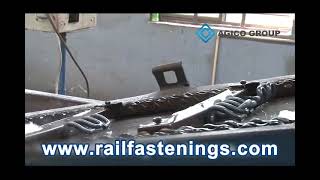 Rail Clip Production Process - AGICO GROUP